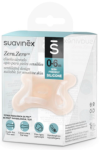Suavinex ZeroZero Chupeta Silicone Fisiolgica SkinFriendly 0-6M