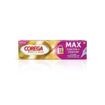Corega Max Fix+Conforto Creme Fixador Proteo Dentria 40g