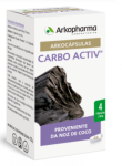 Arkocapsulas Carbo Activ Bio Cpsulas X40