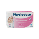 Physiodose Soro Fisiolgico Infantil 5ml X40