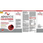 Advancis Colesterim Ultra Cpsulas X60