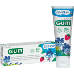 Gum Junior Gel Dentfrico Morango 50ml
