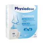 Physiodose Physiodouche Kit Irrigao Nasal