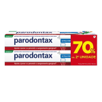 Parodontax Extra Fresh Pasta 75ml X2 70% 2Unidade