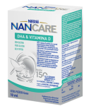 Nancare DHA Vitamina D Gotas 10ml