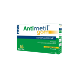 Antimetil Gom Gomas S/Aucar Menta-Limo X12