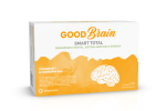 Good Brain Smart Total Ampolas Bebveis X30