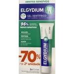 Elgydium Duo Dentes Sensveis 70% 2 Unidade