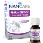 Nanacare Flora-Defense BL-Vitamina D Gotas 5ml