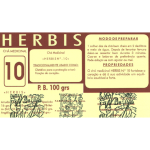 Herbis Ch N10