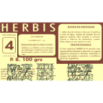 Herbis Ch N4