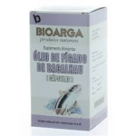 Bioarga Cpsulas leo Fgado Bacalhau X100