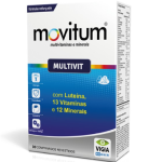 Movitum Multivit Comprimidos Revestidos X30
