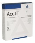 Acutil Cpsulas X30
