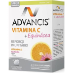 Advancis Vit C+ Equincia Comprimidos Efervescentes X12