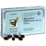 Bioactivo Q10 Forte 100mg Cpsulas X30