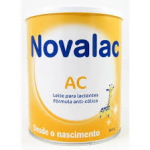 Novalac Ac Leite Lactente Colica 800g