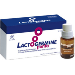 Lactogermine Penta Soluo Oral 8ml Unidose X10