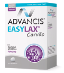 Advancis Easylax Carvo Vegetal+Funcho Comprimidos X45