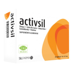Activsil Lipid Cpsulas X30