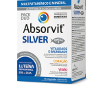 Absorvit Silver Comprimidos X30 + Cpsulas X30