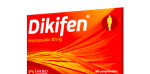 Dikifen Comprimidos X50