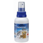 Frontline Spray Insect Co/Gato 100ml Soluo Pulverizadora Cutnea
