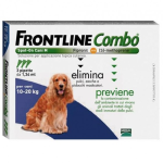 Frontline Combo Soluo Uno Co 10-20kg 1,34ml x3 punctif