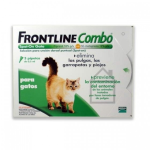 Frontline Combo Soluo Uno Tpica Gato 0,5ml X1 punctif