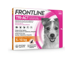 Frontline Tri-Act S Soluo Co 5-10kg 1ml X3