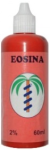 Eosina Soluto Soluo 2% Gsl 60ml 