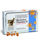 Bioactivo Vitamina D Cpsulas X80