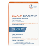 Ducray Anacaps Progressivo Cpsulas X30