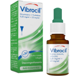 Vibrocil (15 mL), 0,25/2,5 mg/ml Soluo Nasal Conta-Gotas X1