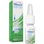 Vibrocil (15 mL), 0,25/2,5 mg/ml Soluo Pulverizao Nasal X1