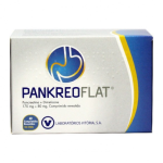 Pankreoflat, 172/80mg Comprimidos Revestidos X60