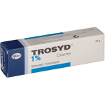 Trosyd, 10 mg/g-30g Creme Bisnaga X1