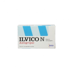 Ilvico, 250/3/10/36mg Comprimidos Revestidos X20