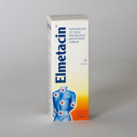 Elmetacin, 10 mg/g-100ml Soluo Pulverizador Cutnea X1