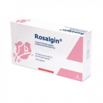 Rosalgin, 1 mg/mL-140ml Soluo Vaginal Irrigao X5