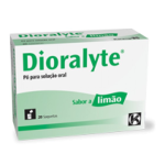Dioralyte (Sabor Limo) P Soluo Oral Saquetas X20
