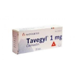 Tavgyl, 1mg Comprimidos X10
