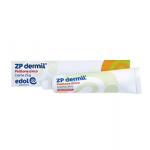 Z.P. Dermil, 5 mg/g-25g Creme Bisnaga X1