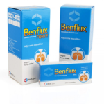 Benflux, 3 mg/mL-200ml Xarope X1