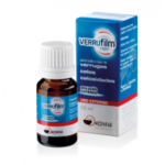 Verrufilm, 167 mg/g-10ml Soluo Cutnea Gotas X1