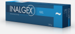 Inalgex, 50 mg/g-100g Gel Bisnaga X1