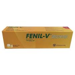 Fenil-V Gelcreme, 10 mg/g-100g Gel Bisnaga X1
