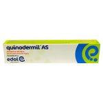 Quinodermil AS, 30/30 mg/g-25g Pomada X1