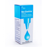 Neo-Sinefrina, 2,5 mg/mL-15ml Soluo Nasal Conta-Gotas X1