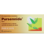 Pursennide, 20mg Comprimidos Revestidos X20